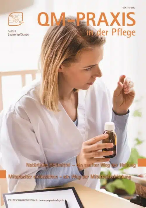 Ausgabe Sep/Okt 2019 Natürliche Heilmittel